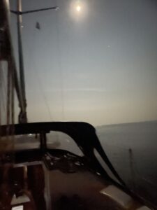 "Colinsbav" Night Sail Solo